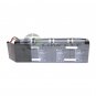 Vision CP1250H Replacement Battery for Tripp Lite SMART3000RMXL2U (4 cells pack)