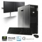 HP Z600 Workstation VA802UT Intel E5607 2.26GHz / 4GB RAM/ 250GB HDD/ Win7
