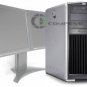 HP XW8400 Workstation Quad Core Xeon 1.86Ghz 4GB RAM 250GB HDD no OS Desktop