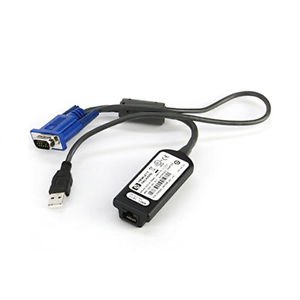 HPe- video/USB extender Adapter for BLc3000 Enclosure 520-341-511