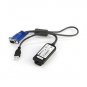 HPe- video/USB extender Adapter for BLc3000 Enclosure 520-341-511