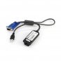 HPe- video/USB extender Adapter for BLc3000 Enclosure 520-341-511