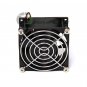 ADDA AD0824HB-F71DS 24V Long Life High Speed Air Flow Fan with Grill
