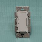 *White* Lutron Single Pole/3-Way CFL/LED Digital Dimmer MACL-153M