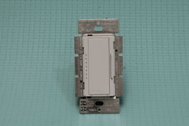*White* Lutron Single Pole/3-Way CFL/LED Digital Dimmer MACL-153M