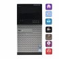 Dell OptiPlex 7010  /12GB/ 250GB +1TB / Win7 Powerful and Cheap Computer PC