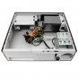 Kai Tian HTPC KT-600 Media PC Case Barebone Aluminum 550W Home Theater Remote