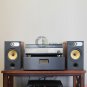 Kai Tian HTPC KT-600 Media PC Case Barebone Aluminum 550W Home Theater Remote