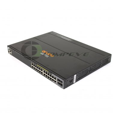 HP/Aruba 2920-24G-PoE+ Managed Switch 24 Ports J9727A#ABA Rack Mountable