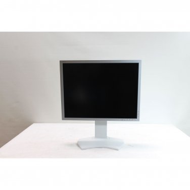 NEC P212 21" 4:3 LED Backlit Professional IPS In-Plane Switching Monitor (White)