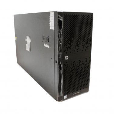 HP ML350 Gen9 Hot-Plug 8SFF CTO Chassis Tower Server 754536-B21