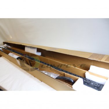 APC Metered-by-Outlet Switching Rack PDU ZeroU 2G AP8632 24-out