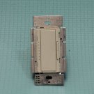 *Almond* Lutron Single Pole/3-Way CFL/LED Digital Dimmer MACL-153M