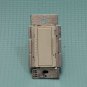*Almond* Lutron Single Pole/3-Way CFL/LED Digital Dimmer MACL-153M