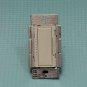*Almond* Lutron Single Pole/3-Way CFL/LED Digital Dimmer MACL-153M