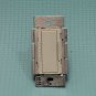 *Almond* Lutron Single Pole/3-Way CFL/LED Digital Dimmer MACL-153M