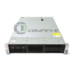 HP ProLiant DL380 Gen9 Server 752689-B21 G9 2 x Xeon E5-2650v3 32GB 2U Rack