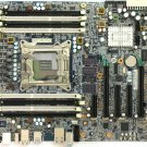 HP Z420 MOTHERBOARD ASSLY 618263-002 Spare 708615-001 708615-601