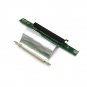 Riser Card ARC1-PELX16A1-CX 7cm Ribbon PCIe RoHS Right-angled Female to Male