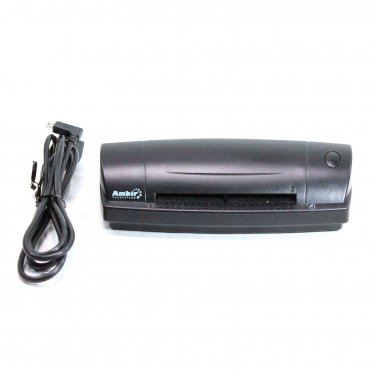 Ambir DS687-3 Duplex A6 ID Card Sheetfed Scanner Duplex 600dpi USB 2.0
