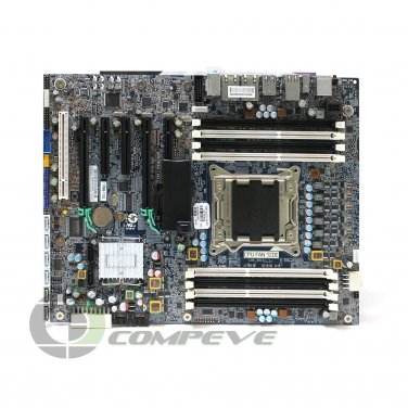 HP Z620 Desktop / PC Motherboard LGA2011 619559-001 618264-001 System Board