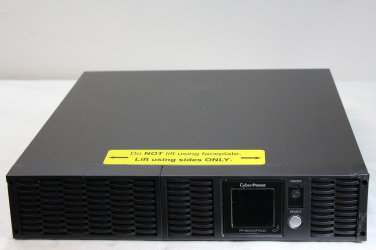 CyberPower Smart App Sinewave LCD PR1500LCDRTXL2U UPS 1500 VA