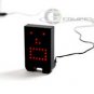 Tengu USB Powered Character Gadget Black Robot Led Face Toy