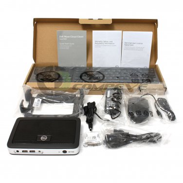 Dell Wyse 5030 Zero Client Tera2321 RAM 512 MB Flash 32 MB 4NH9X DTS