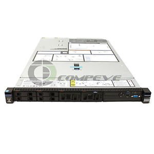 Lenovo System x3550 M5 5463NRU Server 1U E5-2620v3 16GB RAM