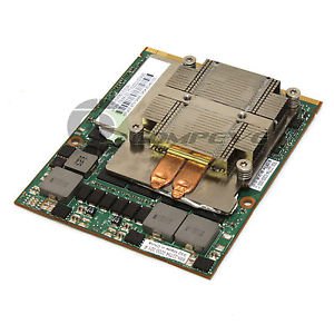 HP Nvidia Tesla M6 MXM Mobile Server GPU Accelerator 8GB 708166-003 851463-001