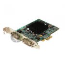 Matrox G550 PCIe Graphics Card GPU MGI-G55-MDDE32F Dual DVI
