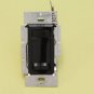 Lutron Skylark Countour Single Pole 3-Way Dimmer Light Switch CTCL-153P Black