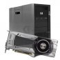 HP Z800 Computer / Desktop 24GB RAM/ 2TB HDD/ PNY GTX 1080 8GB / Win10