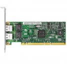 Intel PRO/1000  Dual Port Gigabit Ethernet PCI-x Network Adapter PWLA8492GT1P20
