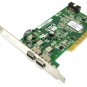 Dell Adaptec Y9457 FireWire IEEE 1394 Controller Card AFW-2100 (0Y9457)