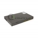 CISCO Catalyst 2960 WS-C2960X-24TS-LL Sswitch 24 Ports Managed Rack-Mountable