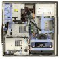 Dell Precision T5500 Case Chassis XX292 w/ 2nd CPU Riser F623F PSU DVD