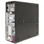 Dell Precision T5500 Case Chassis XX292 w/ 2nd CPU Riser F623F PSU DVD