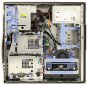 Dell Precision T5500 Case Chassis XX292 w/ 2nd CPU Riser F623F PSU DVD