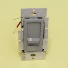 Lutron Skylark Countour Single Pole 3-Way Dimmer Light Switch CTCL-153P Gray
