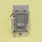 Lutron Skylark Countour Single Pole 3-Way Dimmer Light Switch CTCL-153P Gray