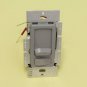 Lutron Skylark Countour Single Pole 3-Way Dimmer Light Switch CTCL-153P Gray
