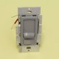Lutron Skylark Countour Single Pole 3-Way Dimmer Light Switch CTCL-153P Gray
