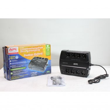 APC Back-UPS ES 700 UPS 405 Watt 700 VA AC 230 V BE700G-GR