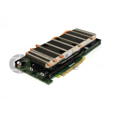 Dell/Nvidia Tesla M2070 GPU 6GB Server PCI-E x16 p/n F3KT1