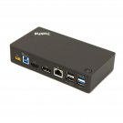 Lenovo ThinkPad USB 3.0 Ultra Docking Station 40A80045US