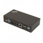 Lenovo ThinkPad USB 3.0 Ultra Docking Station 40A80045US