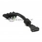 Matrox Quad Display DVI Video Cable Splitter 1ft 16075-02
