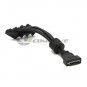 Matrox Quad Display DVI Video Cable Splitter 1ft 16075-02