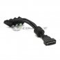 Matrox Quad Display DVI Video Cable Splitter 1ft 16075-02